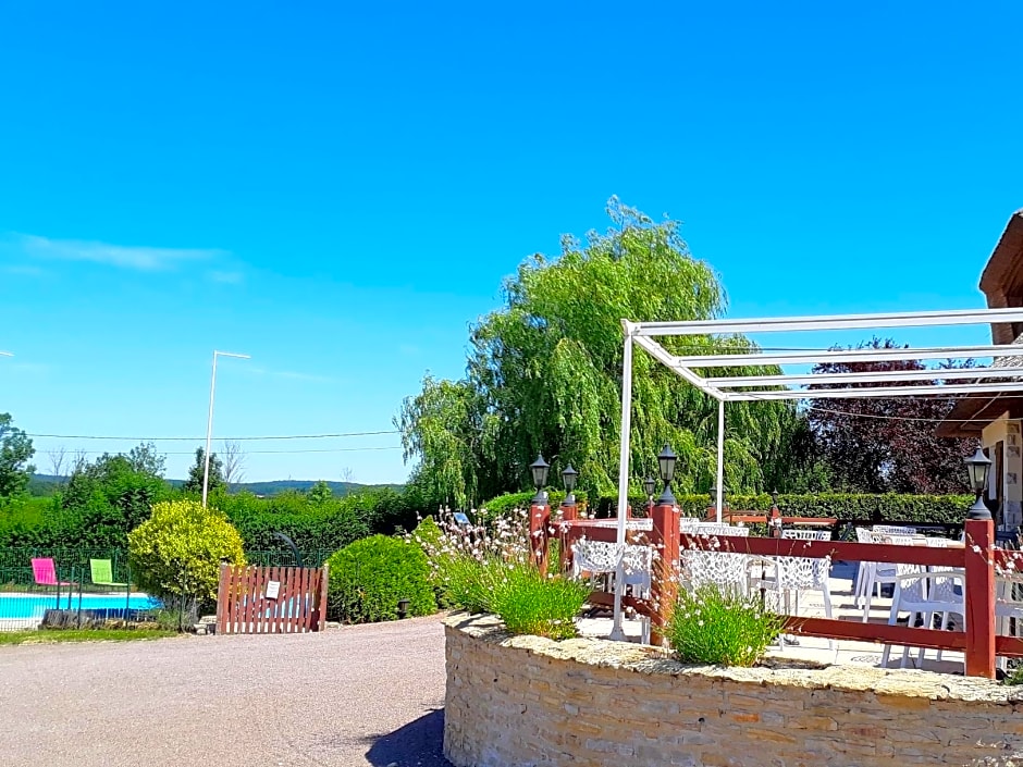 Logis Hotel Le Relais Saint Michel