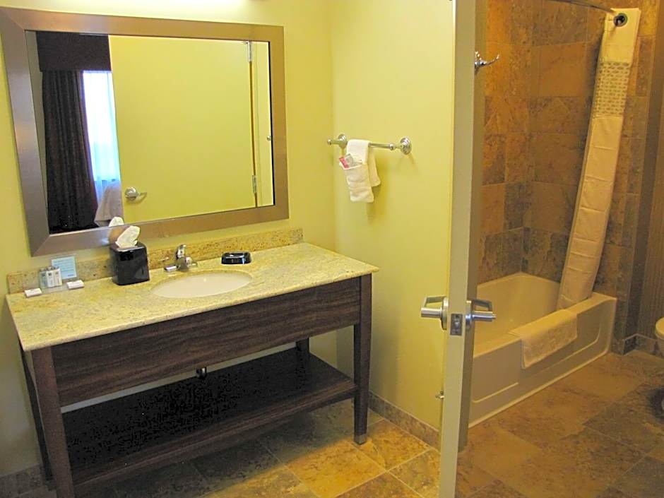 Hampton Inn By Hilton & Suites Jamestown