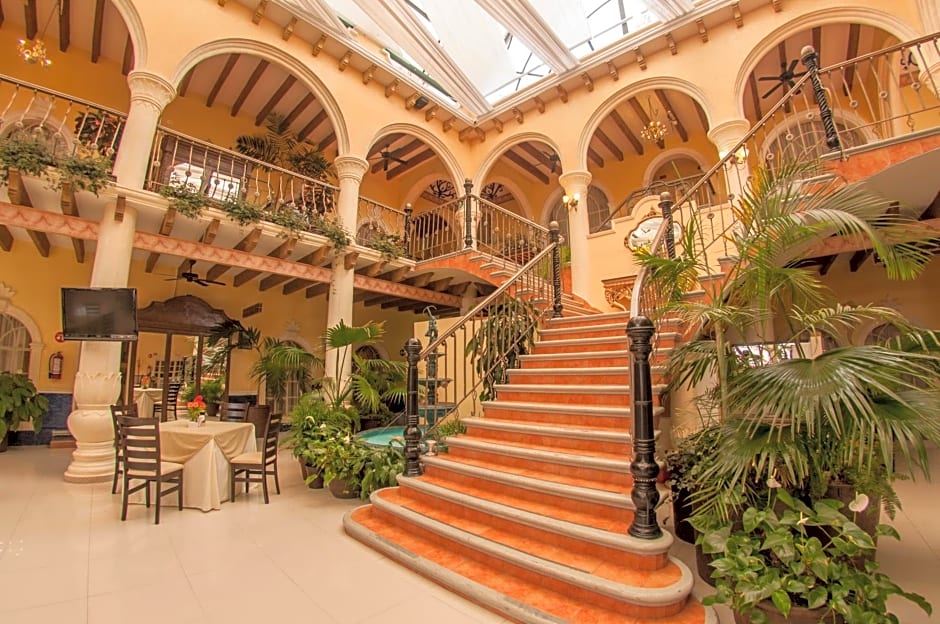 Centro Hotel Villa las Margaritas