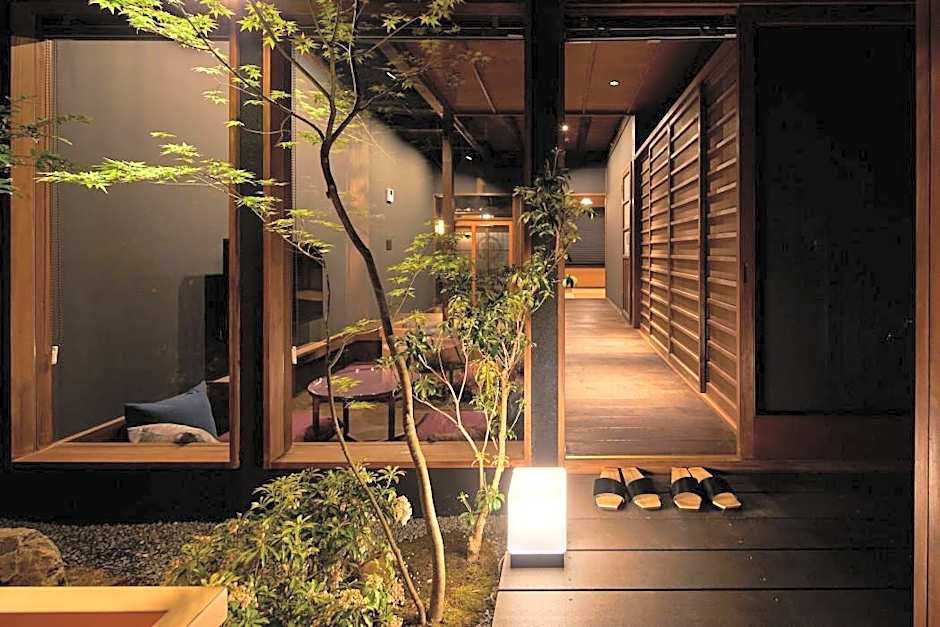 Yadoru Kyoto Hanare Kanade no Yado