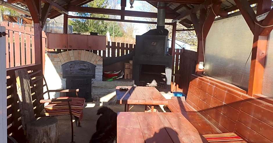 Apartmány ČERNÝ KOHOUT