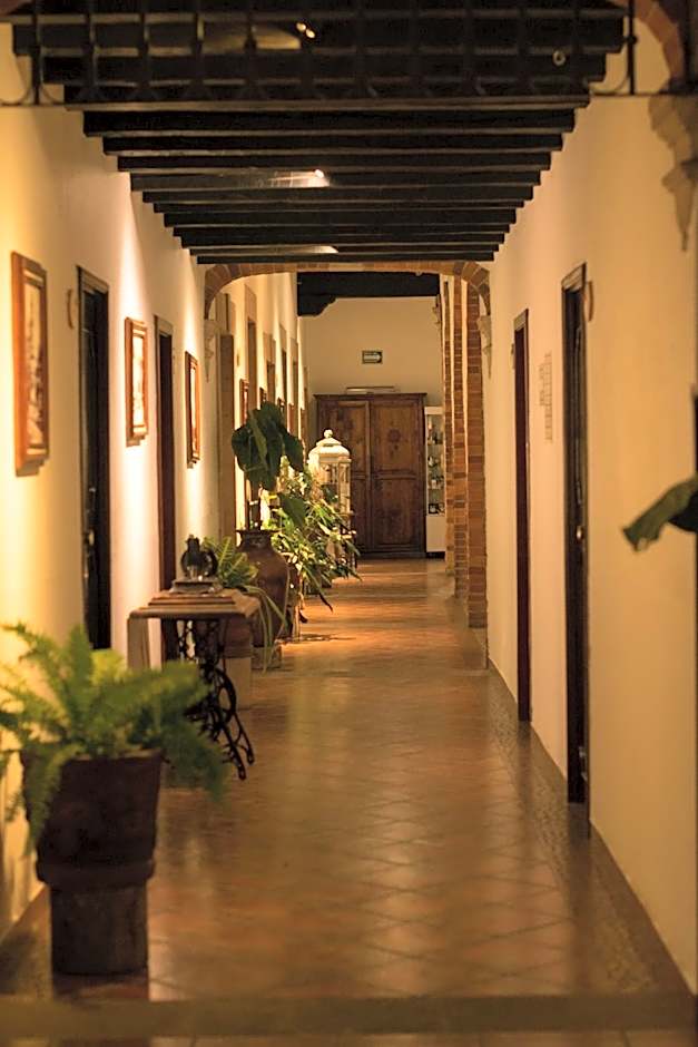 Hotel Mesón de los Remedios