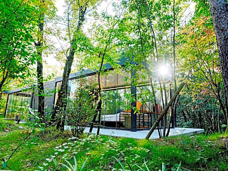 Yufuin Glamping COMOREBI