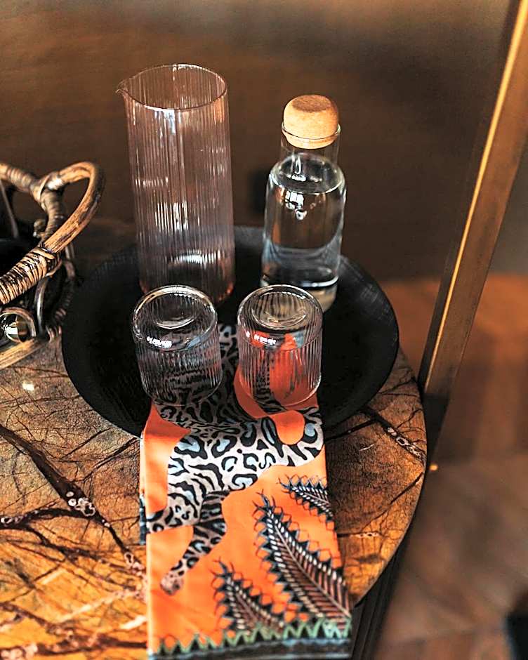Lush Private Game Lodge