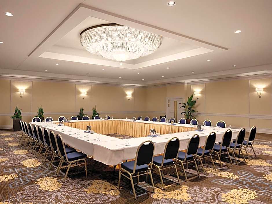 The Fairmont Winnipeg