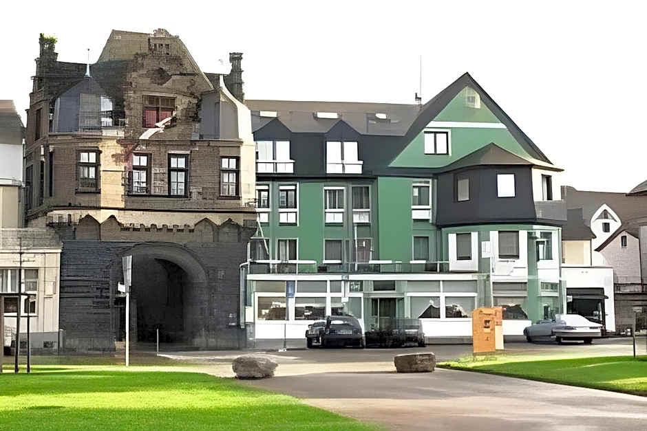 Panorama Hotel Rheinkrone