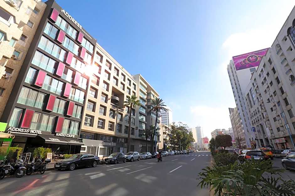 Address Hotel Casablanca