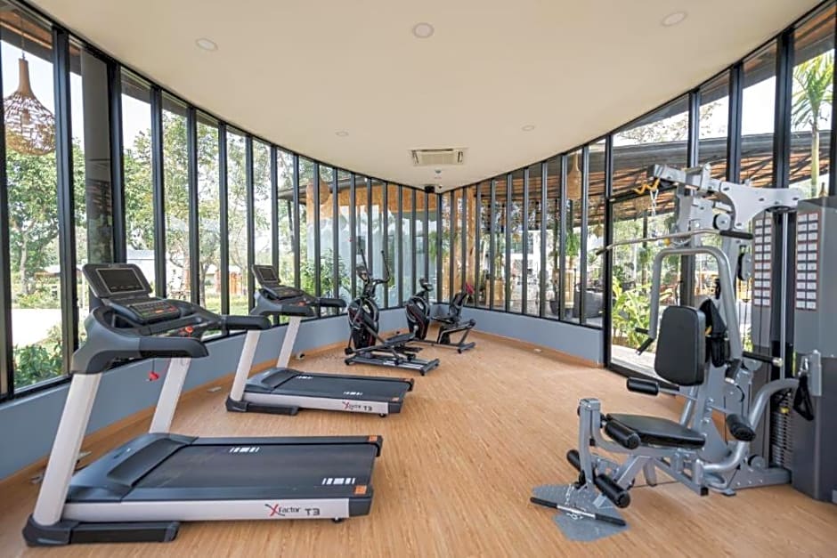 The Tree Riverside Resort Kaeng Krachan