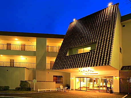 Hotel Green Plaza Shodoshima