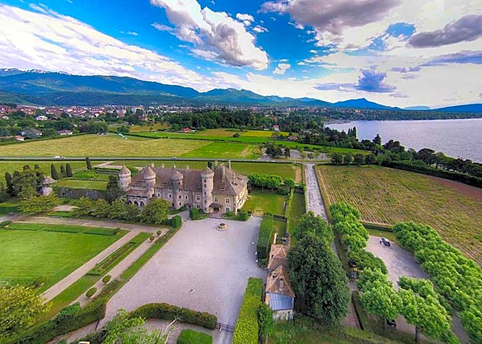 Logis Hotel Arc En Ciel