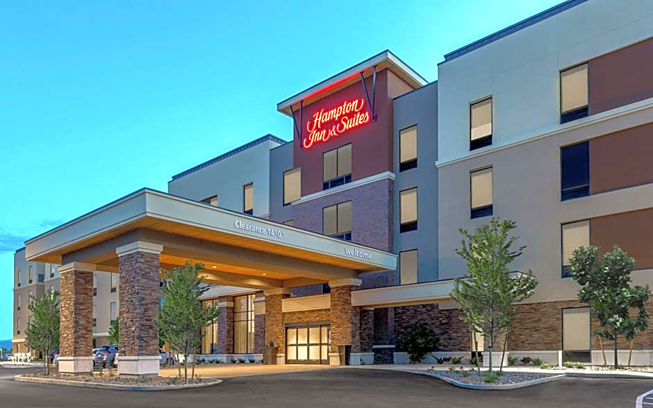 Hampton Inn By Hilton & Suites Reno/Sparks