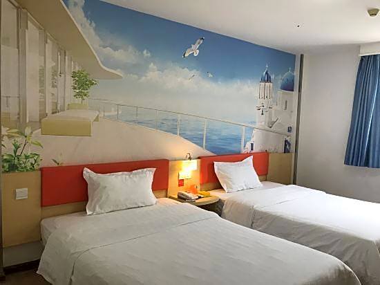 7 Days Inn Shantou the Mixc Jinyuan Road