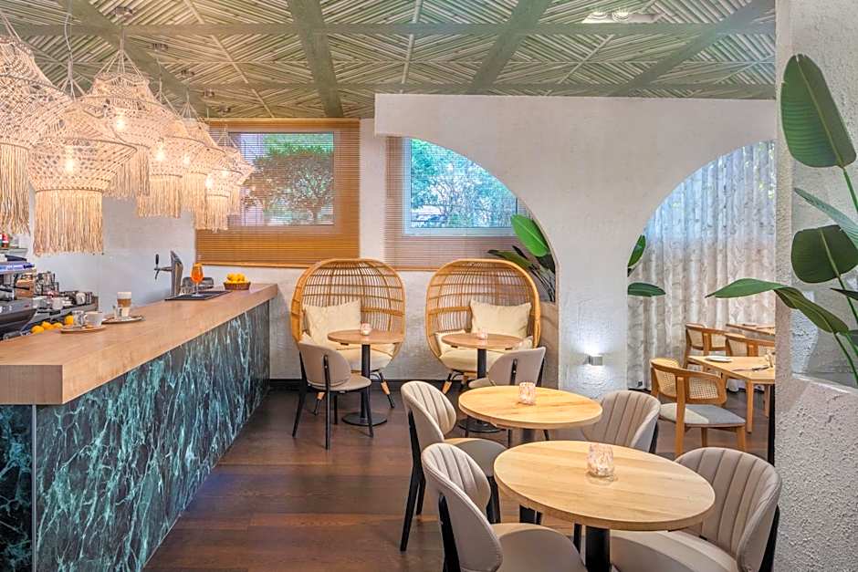 Mamaison Hotel Andrassy Budapest