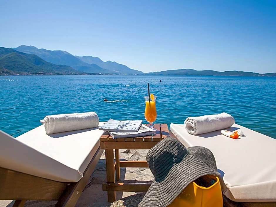 Hotel Casa del Mare - Blanche