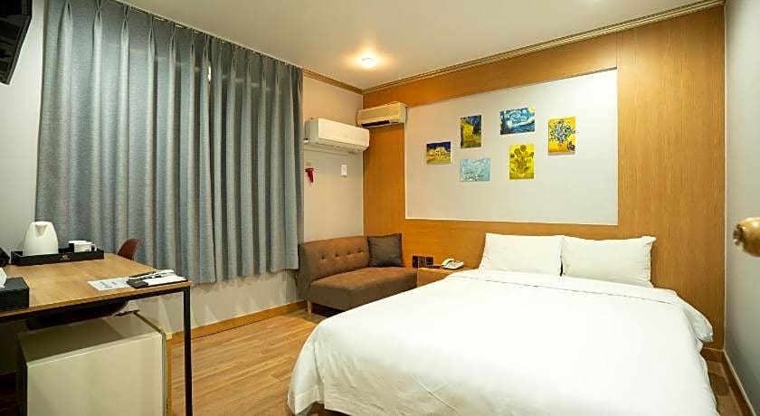 Jeju Stay Hotel