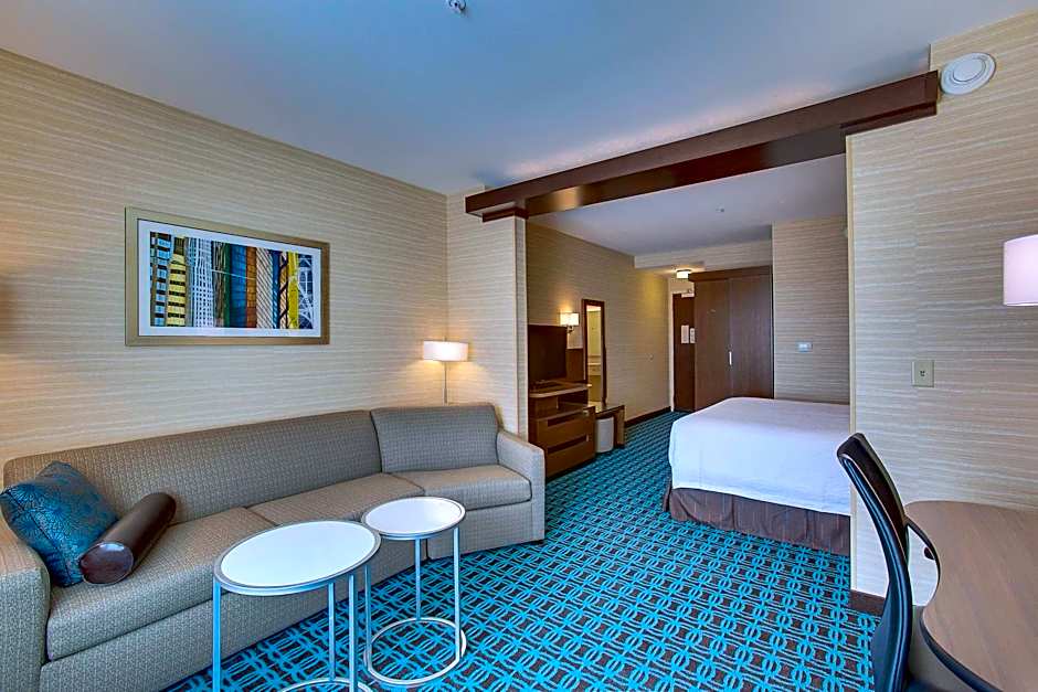 Fairfield Inn & Suites by Marriott Wichita East