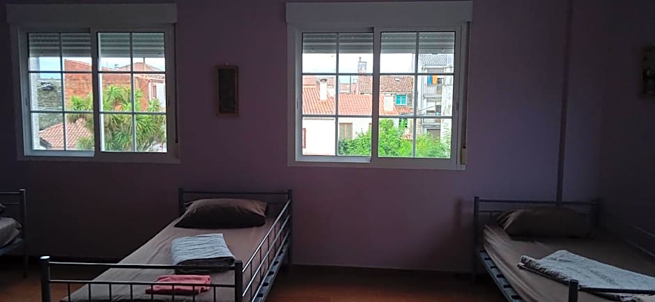 Albergue o Apalpador