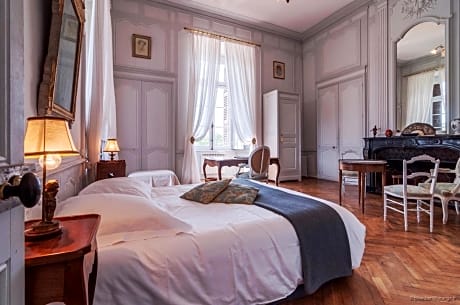 Superior Double Room with Terrace