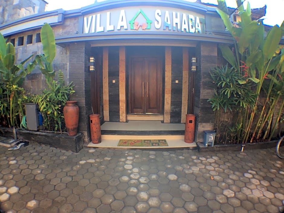 Villa Sahabat