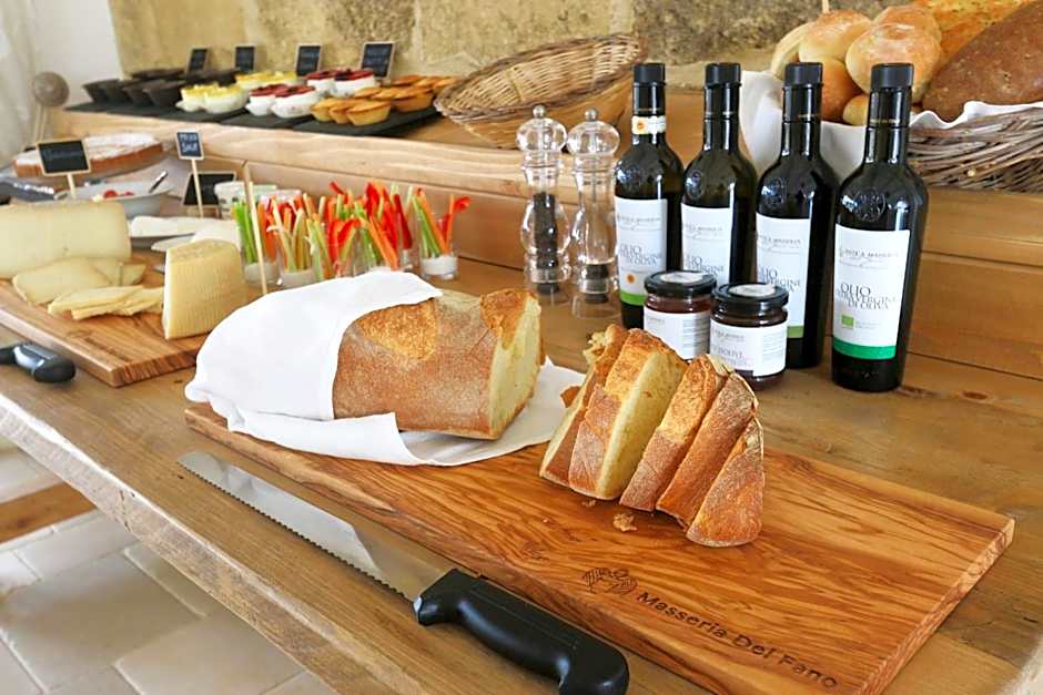 Masseria Fano Relais & Wine