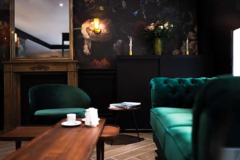 Hotel Edmond W Lyon Part-Dieu