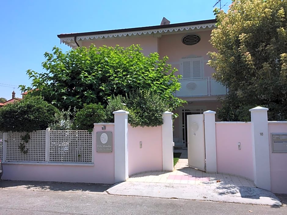 Villa Amelia Rooms
