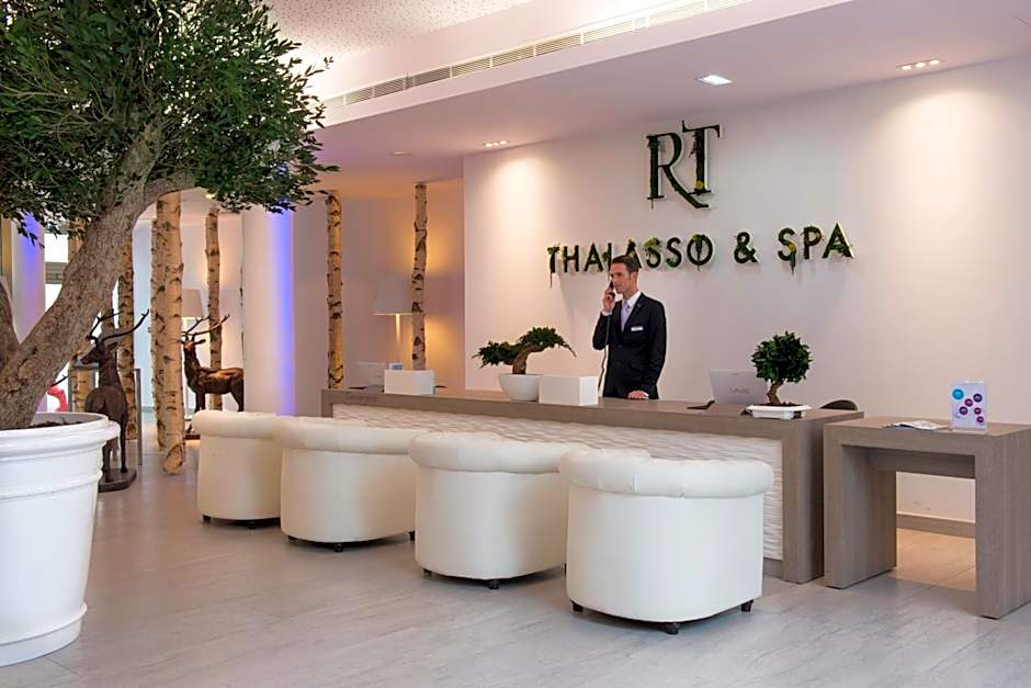 Château des Tourelles, Hôtel Thalasso Spa Baie de La Baule