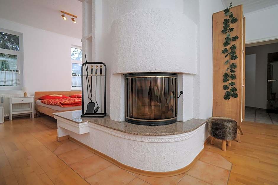 Designpension Traumschloss Hotel Garni