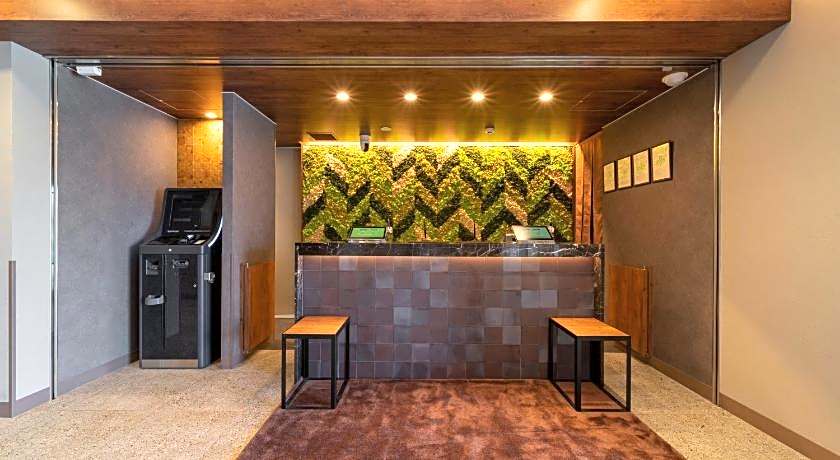 Super Hotel Mitazono Sendai Airport