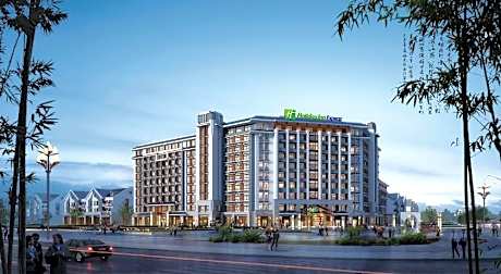 Holiday Inn Express Zhangjiagang Free Trade Zone By IHG