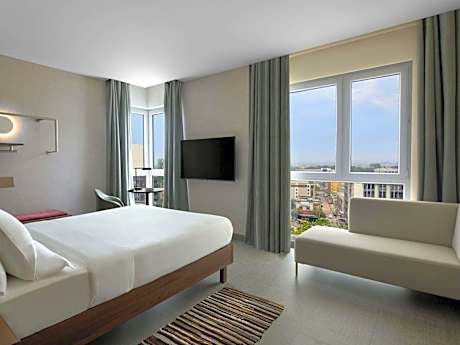 Executive Room with Double Bed and Sofa