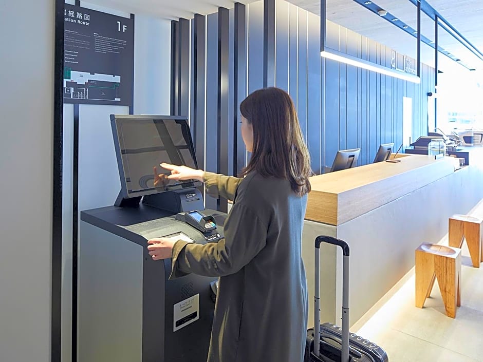 hotel androoms Nagoya Fushimi