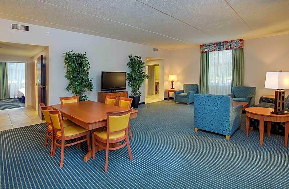 Embassy Suites By Hilton Hotel Lexington