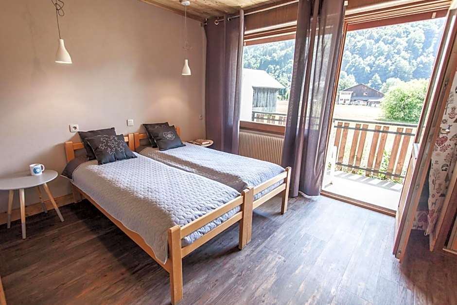 Appartements Giffre et Clesson - DAHU COMPAGNIE