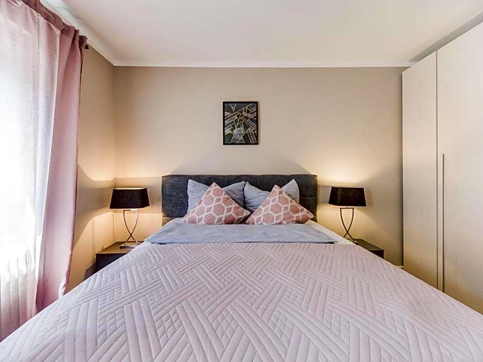 Villa Rosa Bad Camberg