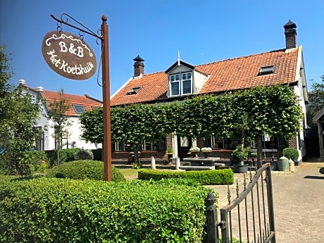 Het Koetshuis