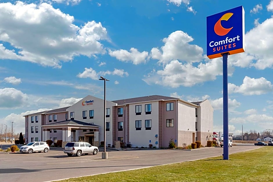 Comfort Suites South Haven Near I-96