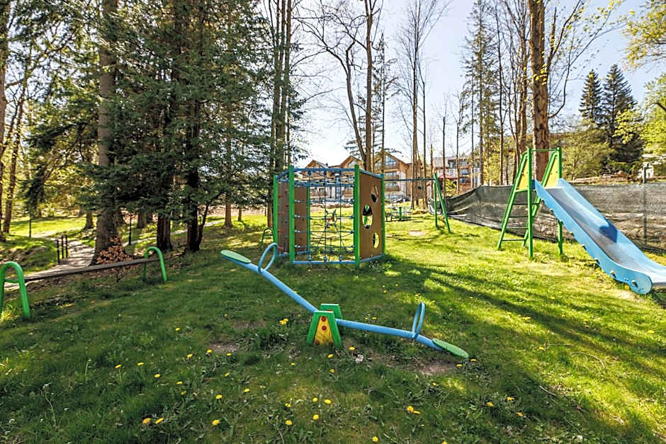 Apartamenty Silva Szklarska Poręba
