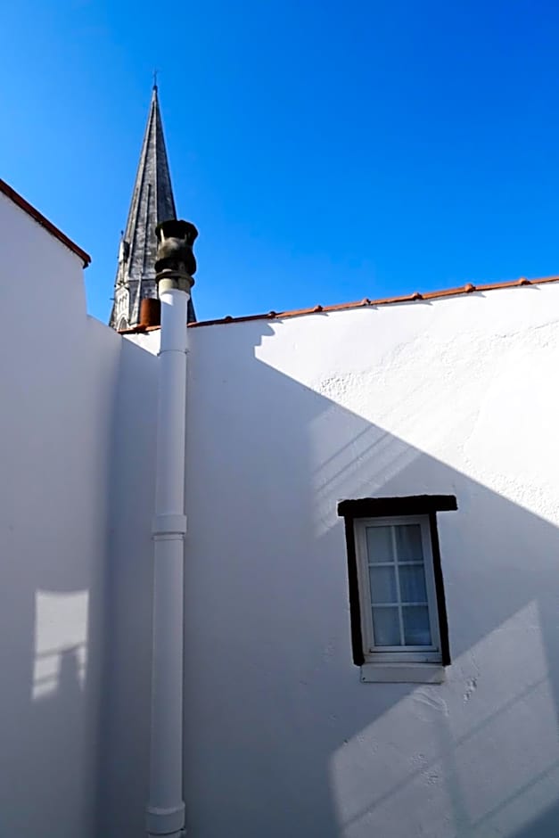 Hôtel Saint-Patrick Cœur de NANTES