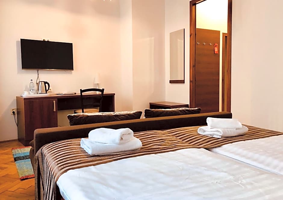 Hotel Grand Matej