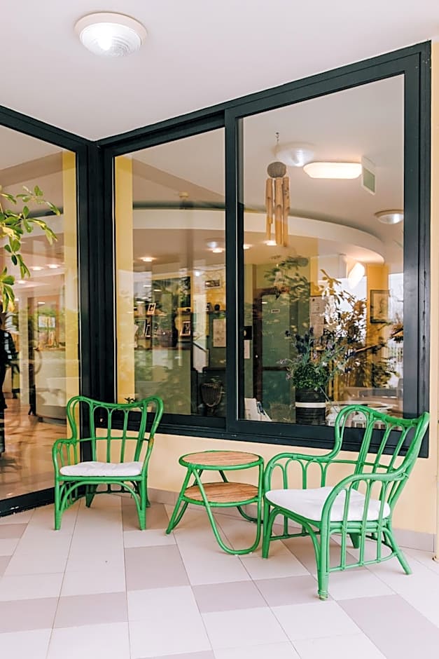 Hotel Villa Claudia