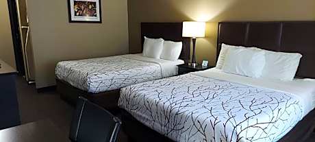 Queen Room with Two Queen Beds