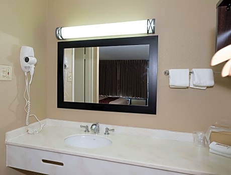 Accessible Queen Size Bed