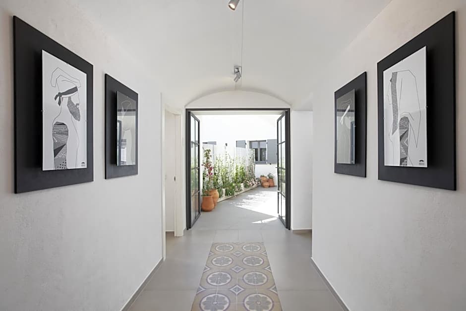 Domu Qirat - Authentic Rooms & Terraces