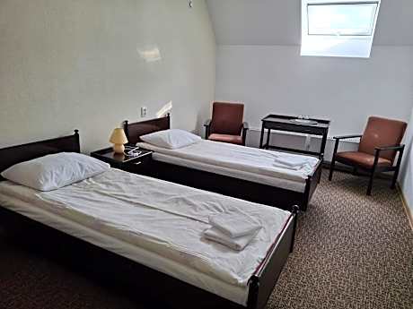 Twin Room with Shared Bathroom