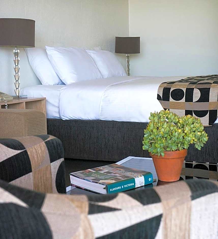 Tuileries at De Bortoli Rutherglen