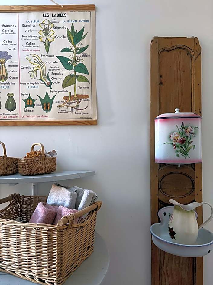 Le logis blanc bed&breakfast