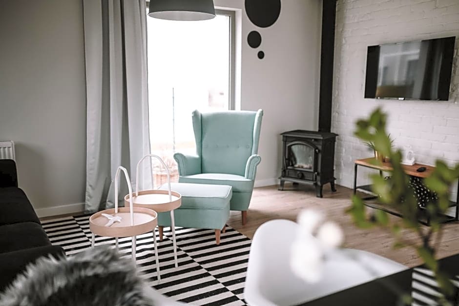 KOMFORTOWE DOMKI Brzozowa Przystań nad morzem we Władysławowie