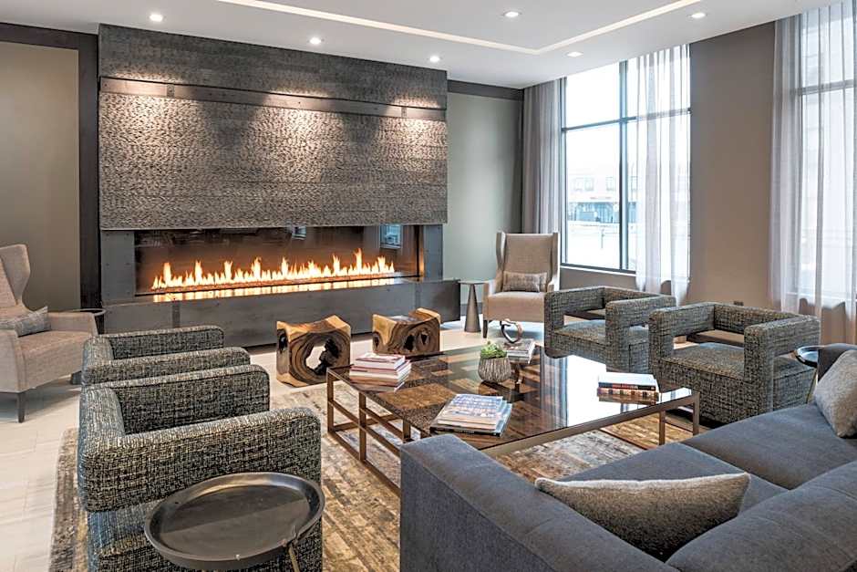 AC Hotel by Marriott Worcester