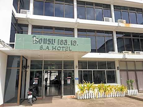 SA hotel